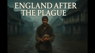How England Changed After the Black Death | Boring History for Sleep