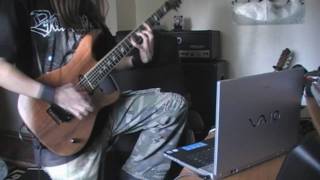 Soilwork - As We Speak Cover