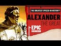 The Greatest Speech in History? Alexander the Great and the Opis Mutiny