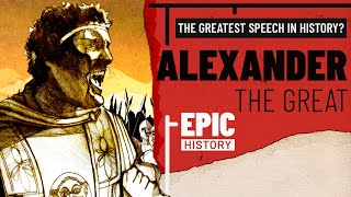 Download lagu The Greatest Speech in History Alexander the Great... mp3