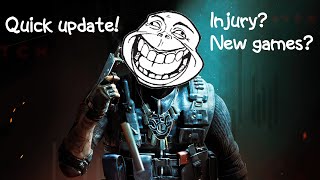Quick Update!