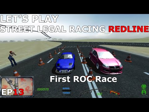 Let's Play Street Legal Racing Redline S2 - EP13 - Race of Champions
