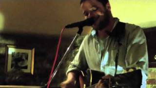 The Turncoat - Tumbledown Blues - Live At Hidden Away 08-11-11