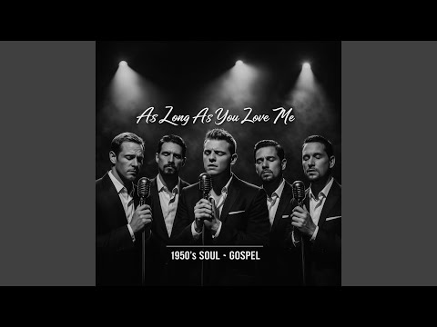As Long As You Love Me (1950’s Soul & Gospel)