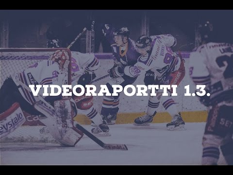 Videoraportti 1.3.