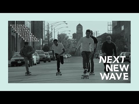 Bluetown - Trajectory | Next New Wave