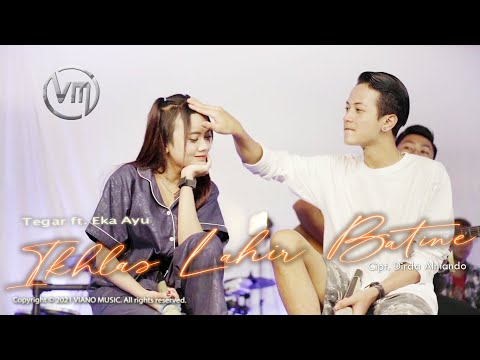 Tegar ft. Eka Ayu - Ikhlas Lahir Batine (Official M/V)