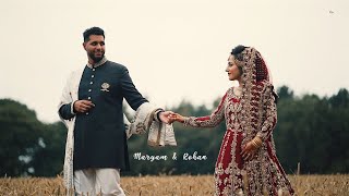 Maryam & Rohan Asian Cinematic Wedding Trailer.