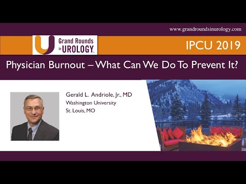 Physician Burnout – What Can We Do To Prevent It YouTube