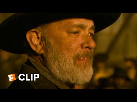News of the World Movie Clip - Captain Kidd's Stories (2020) | Movieclips Coming Soon