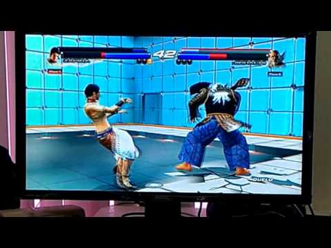 El Cesar (Zafina/JC) vs El Capo (AK/Pachi)