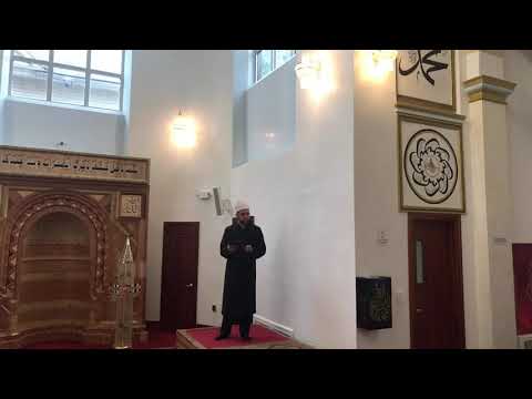 Hfz. Hako ef. Omeragić - Islamski odnos prema komšijama