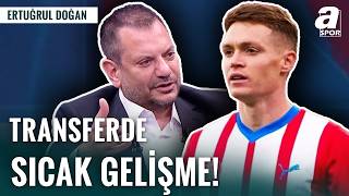 Trabzonspor’da Tsygankov Bombası: Transfer Bitiyor Mu?