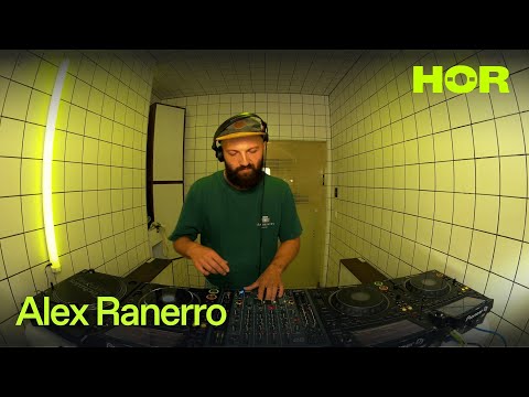 Tapioca Without Borders - Alex Ranerro | HÖR - June 23 / 2025