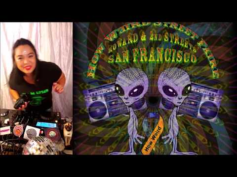 Khromata @ How Weird World Faire Online Event 2020