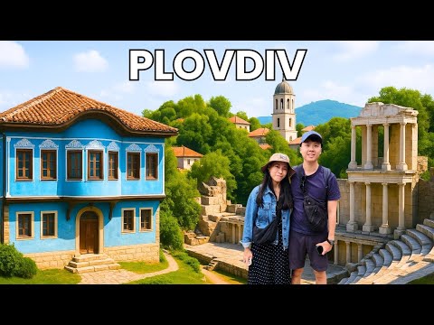 Plovdiv Bulgaria: 13 BEST Things to do in Plovdiv