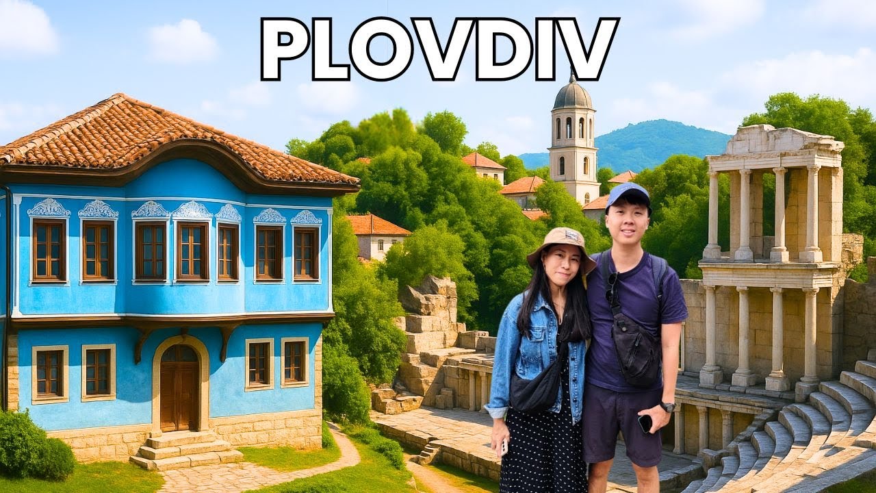 Plovdiv Bulgaria: 13 BEST Things to do in Plovdiv
