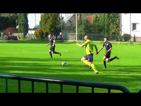 Błękitni Grzęska 2-4 Wisełka Siennów (02.10.21)