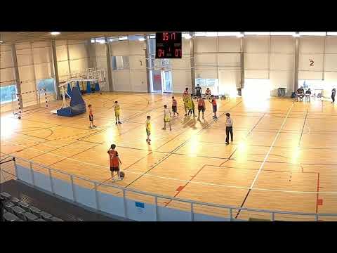 CADET VERD MASCULÍ – ESCOLAPIS SARRIÀ C