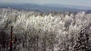 preview picture of video 'U potrazi za planinskim suncem - Ivanscica 21.02.2010'