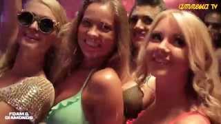 Foam amp Diamonds hosted by Paris Hilton Season 2013