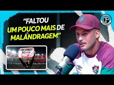 BASTIDORES DE FLAMENGO E ATLÉTICO MINEIRO NO JOGO DO INFERNO