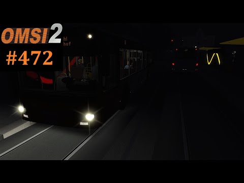 OMSI 2 #472 - Der Bus ist kaputt [HD]