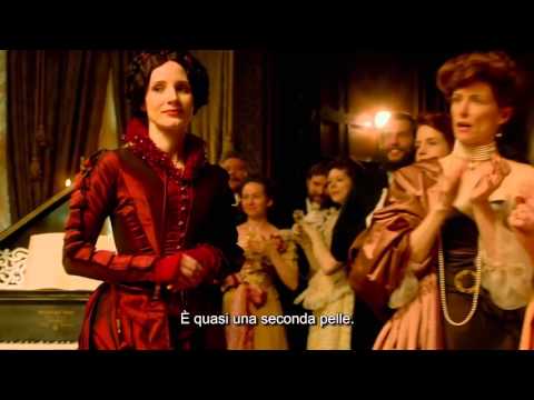 I costumi di Crimson Peak di Guillermo Del Toro (sottotitoli in italiano)