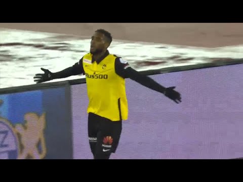 NEAR LIVE CLIPS: Zürich - YB (1:4)