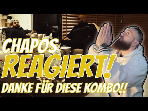 VOLO x Kolja Goldstein - MULTI-KRMNL |REACTION