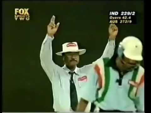 What a Player (famous Tony greig commentary on sachin)
