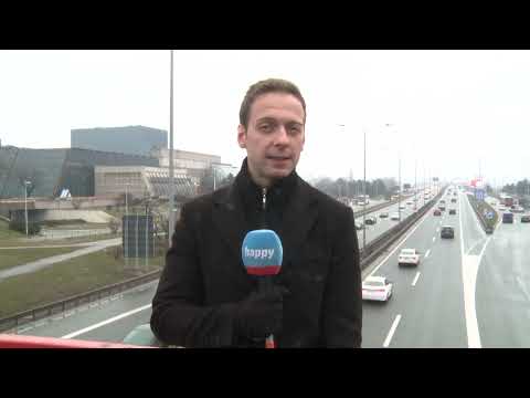 Da li ce do kraja godine cena goriva i namirnica skociti do 25%? - DJS - (TV Happy 01.02.2022)