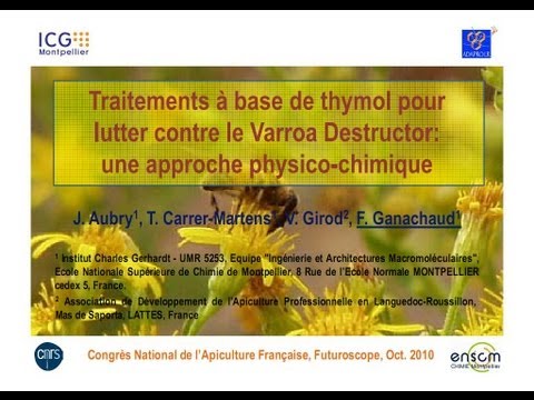 comment traiter au thymol