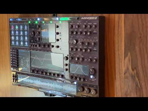 Vengeance Producer Suite - Avenger Wallmount Hardware decoration