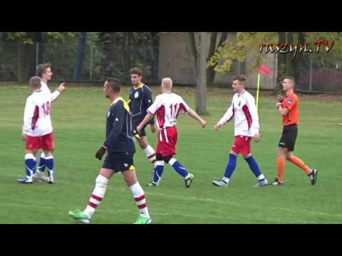 Bramka nr 11 - 2016.10.16 UKS Łady - UKS Tarczyn - Mateusz Konopka