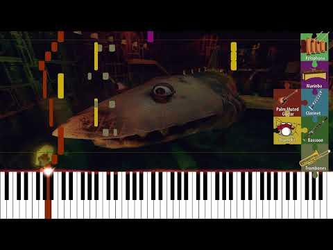 Clanker's Cavern - Banjo-Kazooie