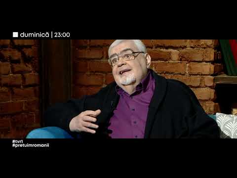 Andrei Pleşu deschide noul sezon Garantat 100%, pe TVR1