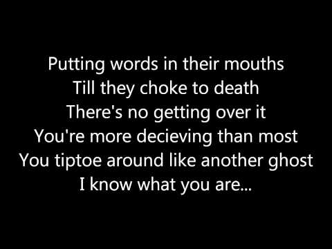 Get Scared - Whore (New song w/ lyrics)