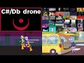 Birdie S Crazy THX Roar Crossover Quadparison