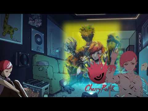 Cytus II Cherry / MELOIMAGE - CREDENCE