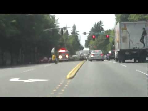 Bellevue Fire Department Responding