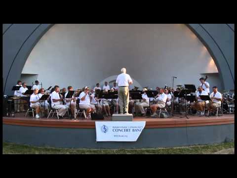 Free Lance March-Washtenw Community Concert Band