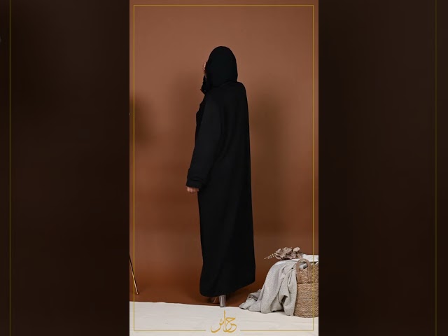 عباية شمواه بزرين ذهبي