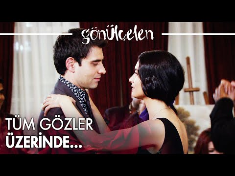 Hasret ve Murat'ın büyüleyen dansı 🥰 - Gönülçelen 11. Bölüm