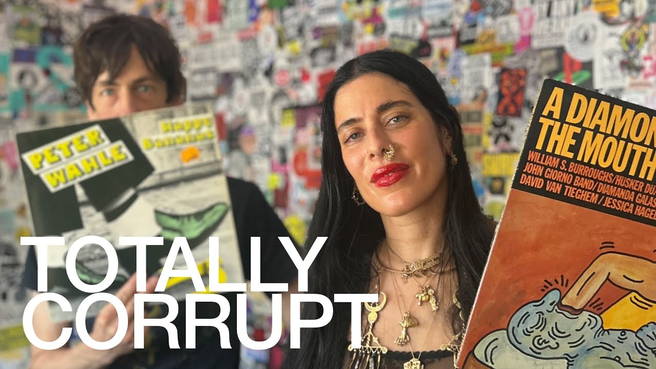 Totally Corrupt - TOTALLY CORRUPT