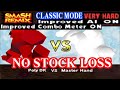 Smash Remix Classic Mode Gameplay With Polygon Donkey Kong VERY HARD No Stock Loss