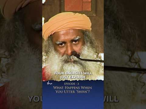 What Happens When You Utter "Shiva"?