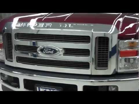 B6068 2010 Ford F-250 Super Duty CREW-SHORT-LARIAT www.LENZAUTO.com $39,497