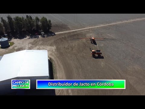 P861B3 – Distribuidor de Jacto en Córdoba