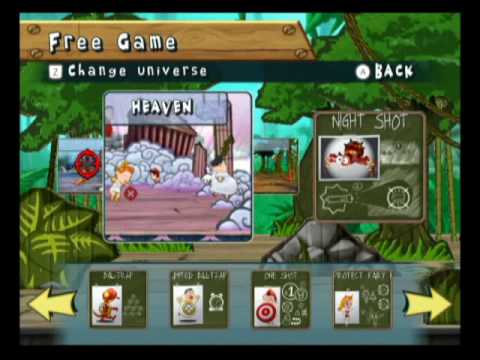 cocoto surprise + canne a peche - wii
